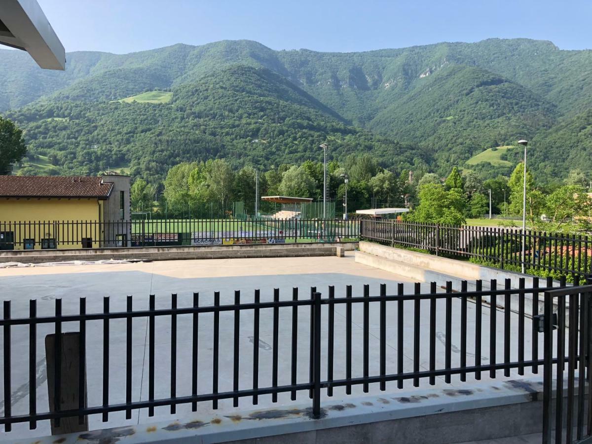 Appartamento Prada Ендине Гаяно Екстериор снимка